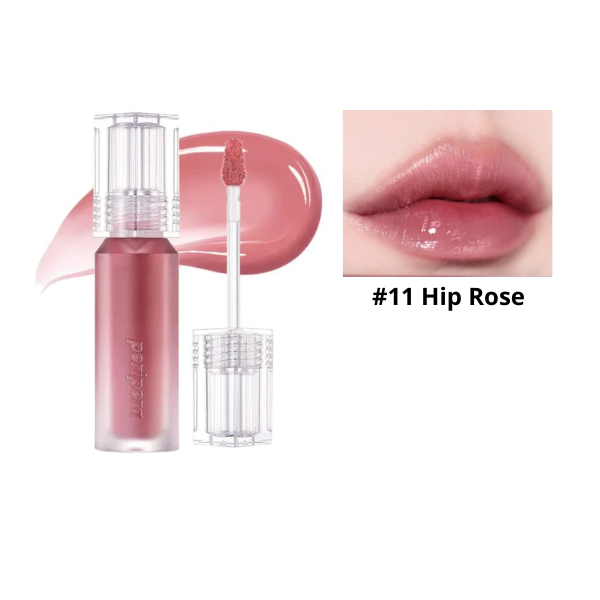 Son Tint Peripera Water Bare Tint 3.7g #11 Hip Rose