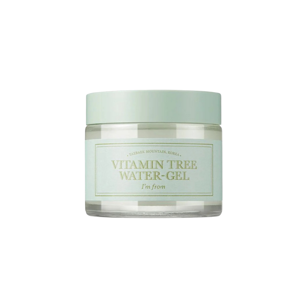 CT - Kem Dưỡng Ẩm Và Kiểm Soát Dầu I'm From Vitamin Tree Water-Gel 75g