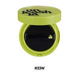  Phấn Nước Trang Điểm Mịn Lì Kiềm Dầu Unleashia Satin Wear Healthy Green Cushion SPF30 PA+++ Cushion 15g 23W 