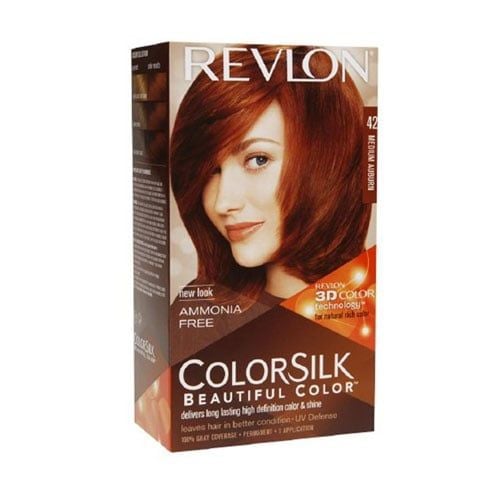 Thuốc Nhuộm Tóc Revlon Colorsilk Beautiful Color #42