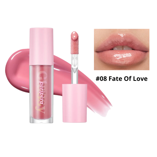 Son Bóng Peripera Ink Glasting Lip Gloss #08 Fate Of Love