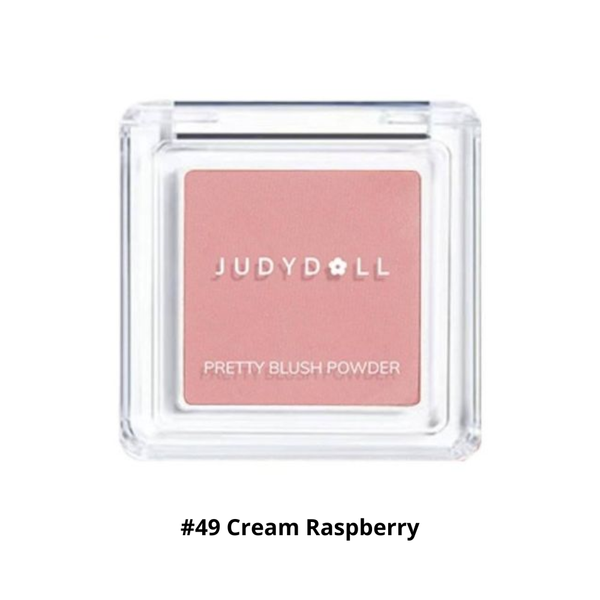 CT - Phấn Má Hồng Judydoll Mềm Mịn Tự Nhiên #49