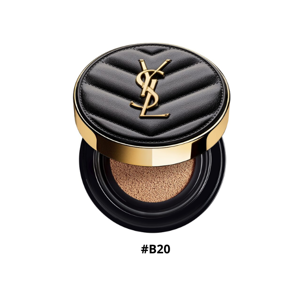 Phấn Nước YSL Le Cushion Encre De Peau SPF23+ PA++ #20