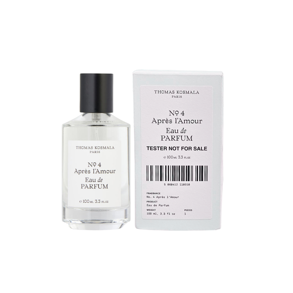 Nước Hoa Unisex Thomas Kosmala Apres l'Amour No.4 EDP 100ml tester