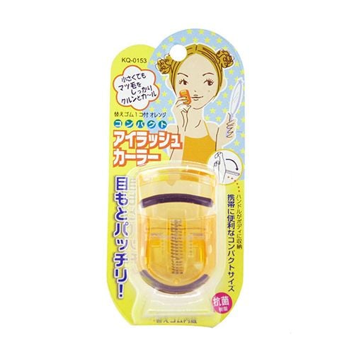 Bấm Mi Nhật Bản KAI Compact Curler KQ -0153 -0153