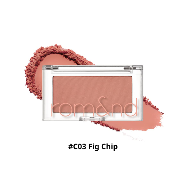 Phấn Má Hồng Romand Better Than Cheek 4g #C03 Fig Chip