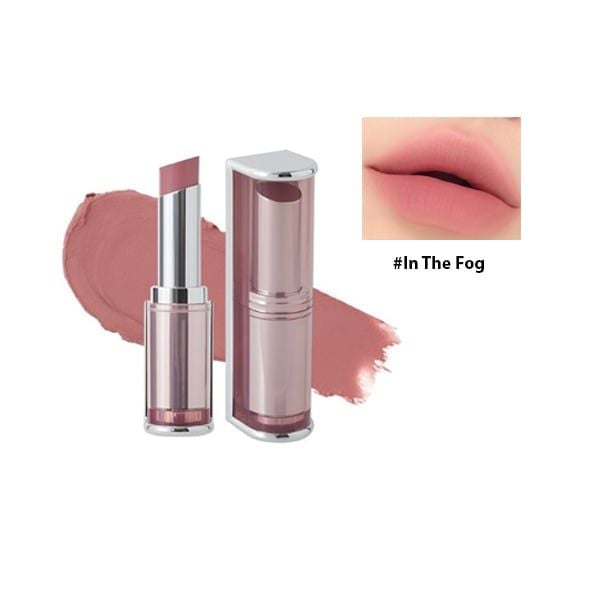 Son Thỏi 3CE Blur Matte Lipstick 4g #In The Fog