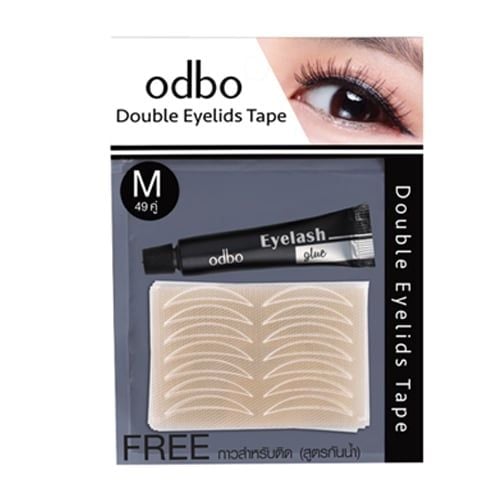 Dán kích mí Odbo Eyelash Curler OD848 Size M Size M