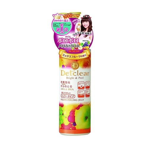Gel Tẩy Tế Bào Chết Detclear Bright Peel Mix 180ml