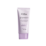  HXT - Kem Chống Nắng Nâng Tông Tím Hiệu Chỉnh Sắc Da D'Alba Waterfull Tone-Up Purple Correcting Sun Cream SPF50+ PA++++ 50ml 