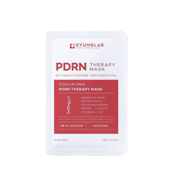 Mặt Nạ Dưỡng Ẩm, Phục Hồi Da Kyung Lab PDRN Therapy Mask 23ml