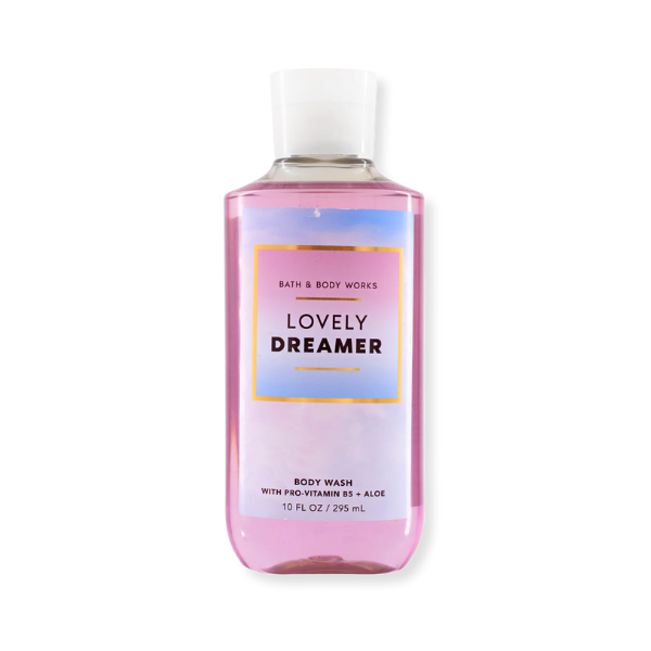 Gel Tắm Bath & Body Works Lovely Dreamer Body Wash 295ml