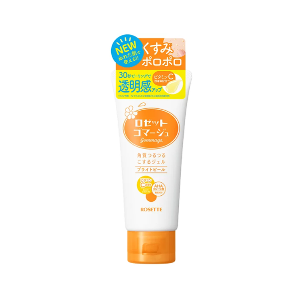 Gel Tẩy Tế Bào Chết Rosette Gommage Gentle 120g