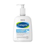  Sữa Rửa Mặt Tạo Bọt Dịu Lành Cho Da Nhạy Cảm Cetaphil Hydrating Foaming Cream Cleanser 473ml 