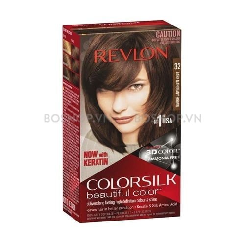  Thuốc Nhuộm Tóc Revlon Colorsilk Beautiful Color No.32 No.32 