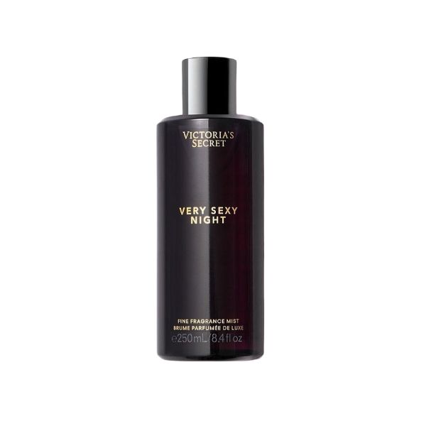 Xịt Thơm Body Victoria's Secret Colonia Corporal Very Sexy Night Body Mist 250ml