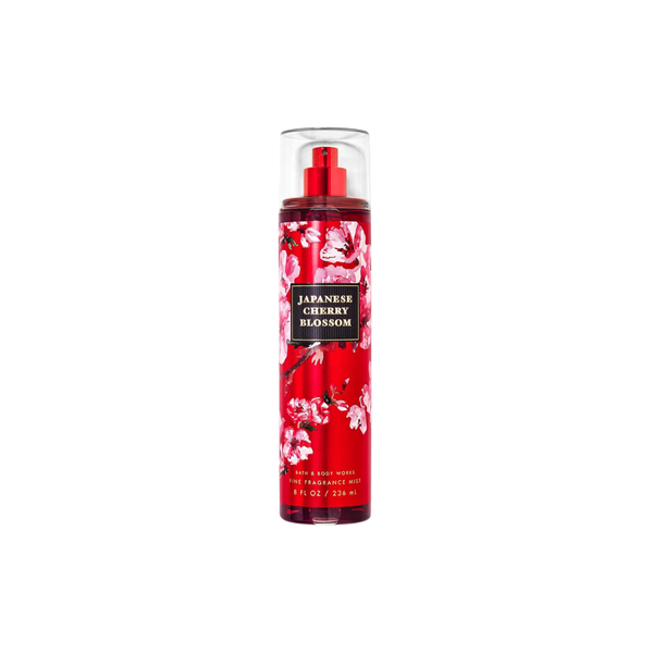 Xịt Thơm Body Bath & Body Works Japanese Cherry Blossom 236ml