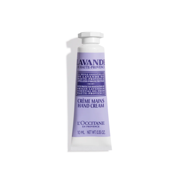Kem Dưỡng Tay L'occitane Lavender Hand Cream 10ml (Nobox)