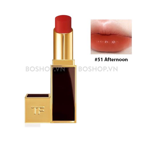  Son Thỏi Lì Tom Ford Lip Color Satin Matte #51 Afternoon 