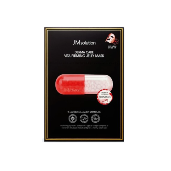 CT - Mặt Nạ JM Solution Derma Care Vita Firming Jelly Mask 30ml
