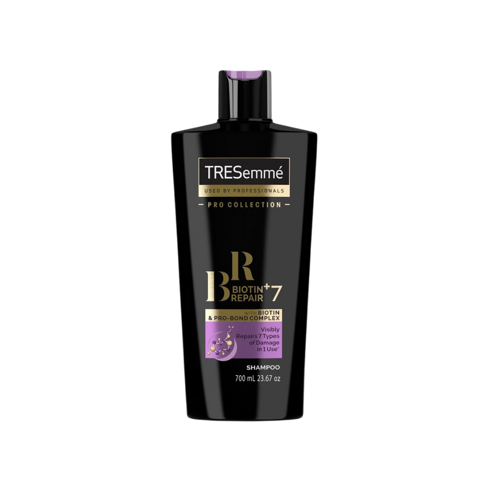  Dầu Gội Tresemme Biotin Repair+ 7 Shampoo 700ml 