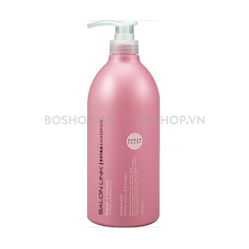 CT - Dầu Gội Xả Salon Link Repair Protect 1000ml