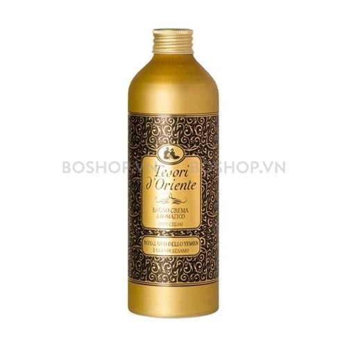 Sữa Tắm Hương Nước Hoa Tesori d'Oriente 500ml Hoàng Gia Yemen 500ml