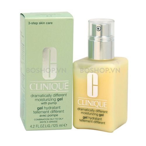 Gel Dưỡng Ẩm Clinique Dramatically Different Moisturizing Gel 125ml