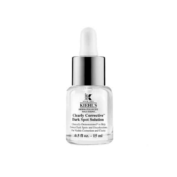 Tinh Chất Mờ Nám, Dưỡng Sáng Da Kiehl's Clearly Corrective Dark Spot Solution 15ml