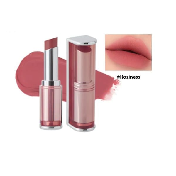 CT - Son Thỏi 3CE Blur Matte Lipstick #Rosiness