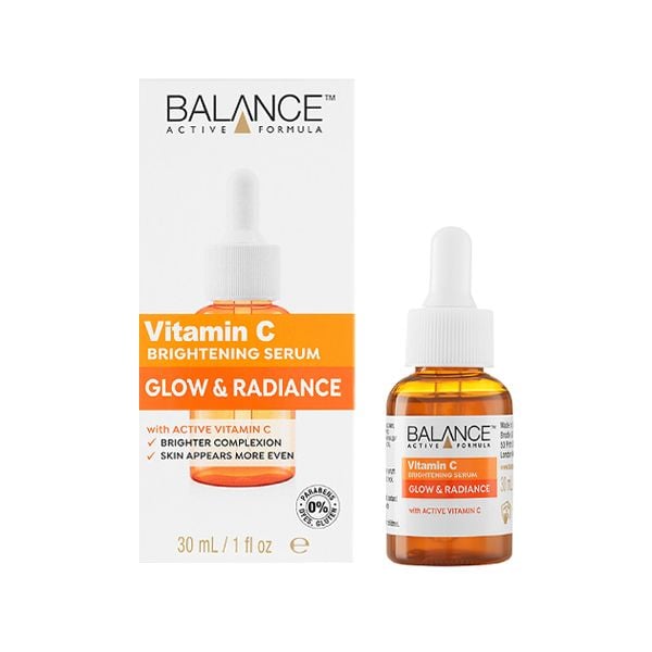 CT - Tinh Chất Sáng Da Balance Vitamin C Brightening Serum 30ml