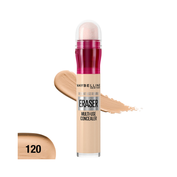 CT - Che Khuyết Điểm Maybelline Instant Age Rewind 6ml #120 Light