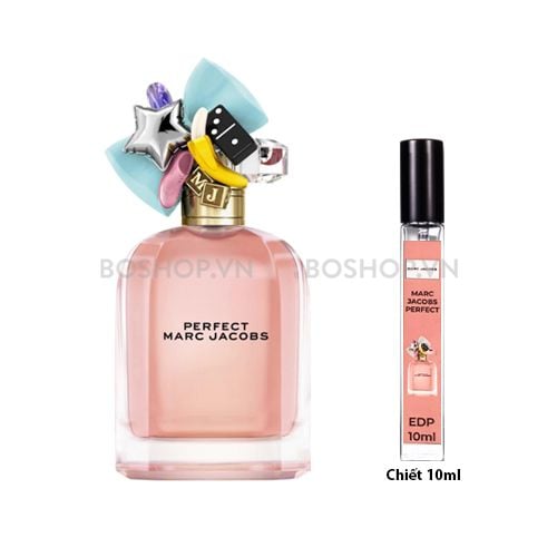 Nước Hoa Mini Nữ Marc Jacobs Perfect EDP Chiết 10ml