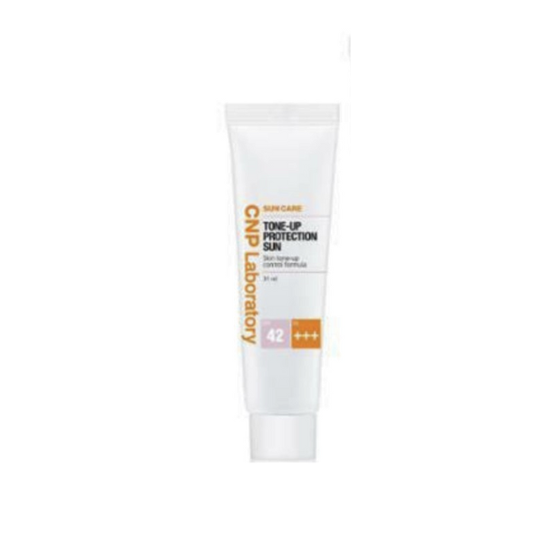 Kem Chống Nắng Nâng Tone CNP Laboratory Tone-Up Protection Sun SPF42 PA+++ 31ml (Unbox)