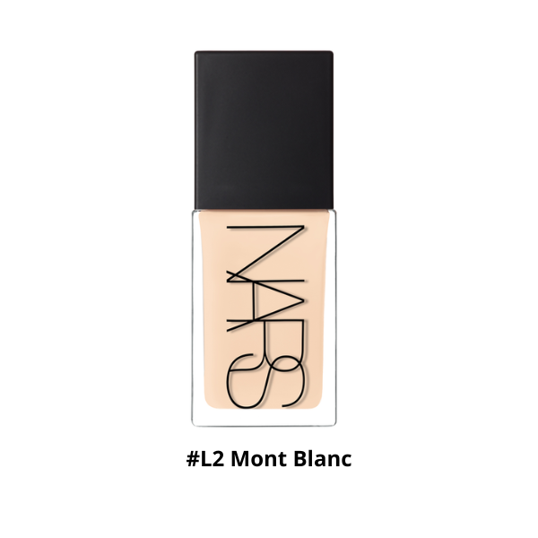 Kem Nền Nars Light Reflecting Foundation 30ml #L2 Mont Blanc