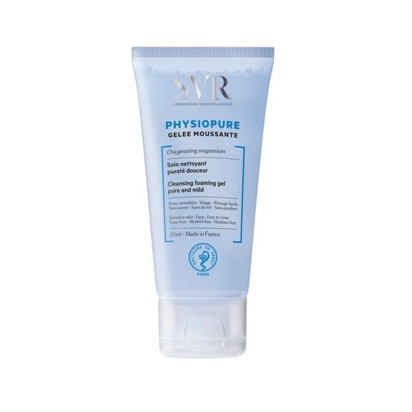 Gel Rửa Mặt Cho Da Nhạy Cảm SVR Physiopure Gelee Moussante 200ml