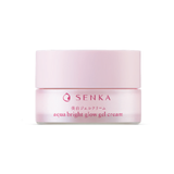 Kem Dưỡng Trắng Da Ban Đêm Senka White Beauty Glow Gel Cream 50g 