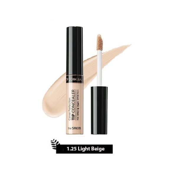 Che Khuyết Điểm The Saem Tip Concealer 1.25