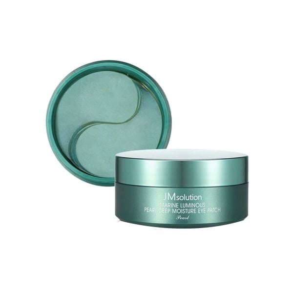 CT - Mặt Nạ Mắt JM Solution Marine Luminous Pearl Deep Moisture Eye Patch 60 Miếng