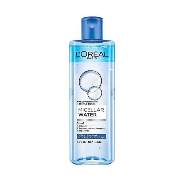 CT - Nước Tẩy Trang L'Oreal Micellar Water 3 in 1 400ml