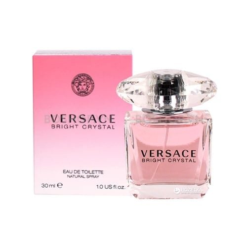 Nước Hoa Nữ Versace Bright Crystal EDT 30ml