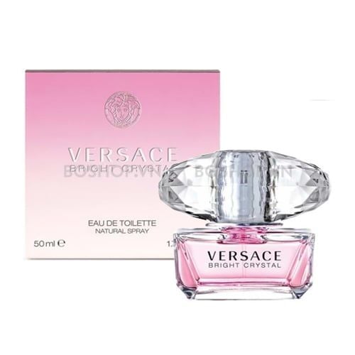 Nước Hoa Nữ Versace Bright Crystal EDT 50ml
