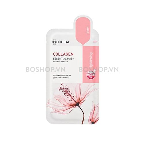 Mặt Nạ Dưỡng Săn Chắc Da, Chống Lão Hóa Mediheal Collagen Essential Mask Tightening 24ml