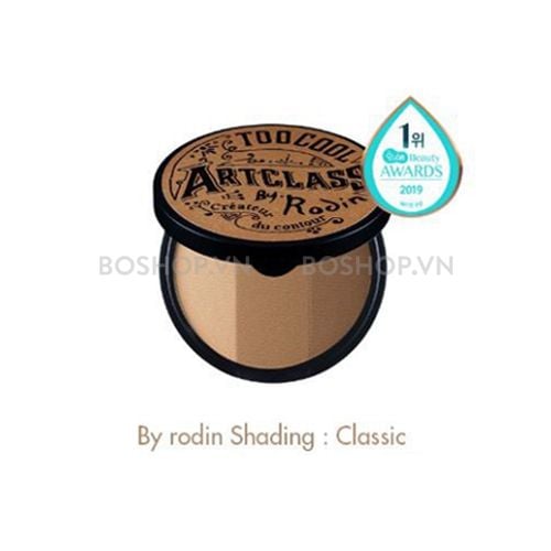 Tạo Khối Too Cool For School Artclass By Rodin Master #CLASSIC