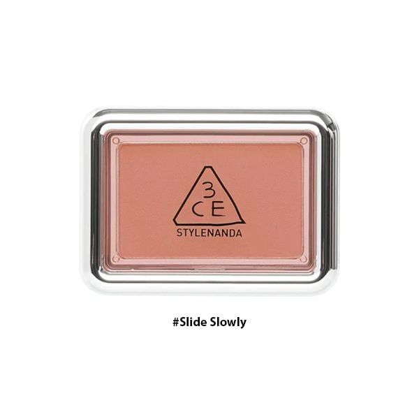 Phấn Má Hồng 3CE New Take Face Blusher #Slide Slowly