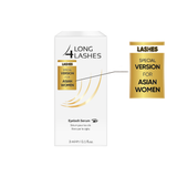  HXT - Tinh Chất Dưỡng Mi Dài Và Khỏe Long 4 Lashes Eyelash Serum 3ml 