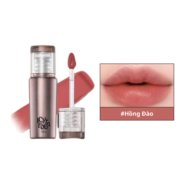 Son Kem Black Rouge Icy To Fog Velvet Tint FV01