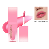  Son Dưỡng Môi Tạo Độ Ẩm Và Bóng Mượt Dasique Juicy Dewy Tint 3.5g 