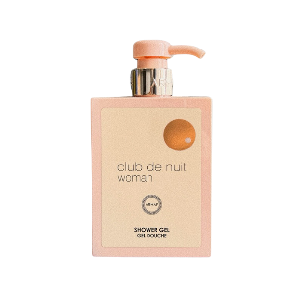 Sữa Tắm Hương Nước Hoa Nữ Armaf Club De Nuit Intense Woman Shower Gel 360ml