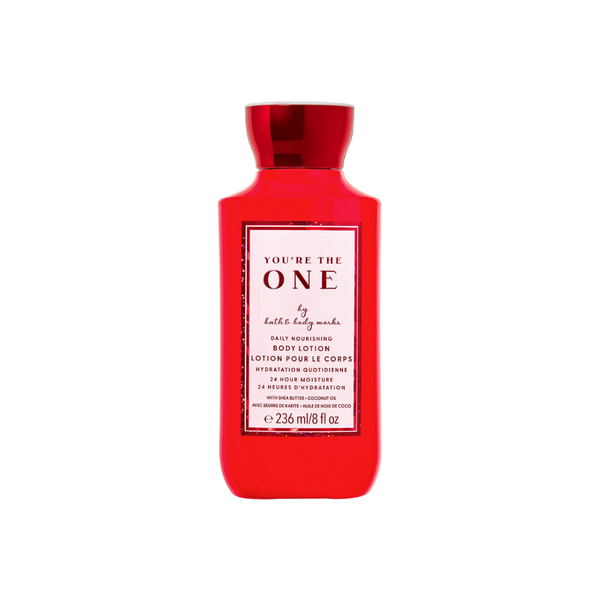 Sữa Dưỡng Thể Bath & Body Works You're The One Daily Nourishing Body Lotion 236ml